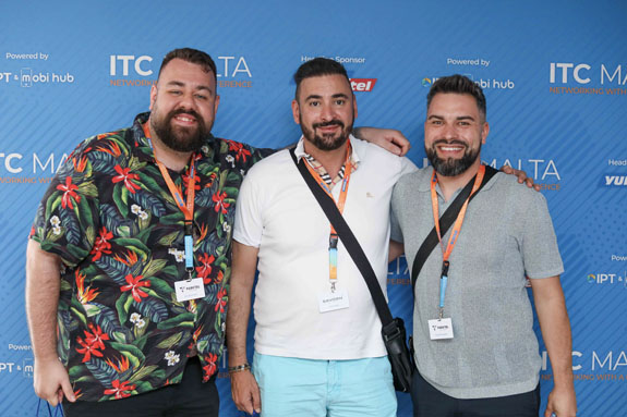 ITC 2025 Welcome Photos